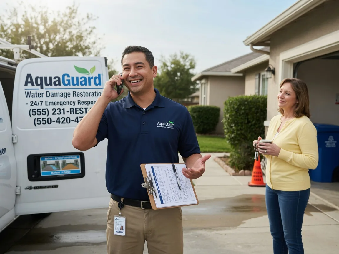Water Damage Restoration Ozark, AR FAQs